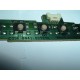SAMSUNG Boutons de Contôle BN41-00989A REV 0.6 / LN32A450C1D / LN32B457C6H