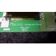PANASONIC Carte Inverter (SLAVE) 6632L-0621A, LC420WUN-SCD1 / TC-L42U30