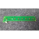 PANASONIC Boutons de contrôle APT0003-9701E, 401APT-288-01E / TC-L42U30 