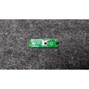 TOSHIBA IR Sensor Board VTV-IR50624, 454C4Z51L01 / 40L1400UC 