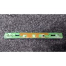PHILIPS IR Sensor board BA01P5G0401 / 46PFL5505DF7