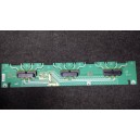 SAMSUNG Backlight Inverter SST460_12A01, 03463BWB472945P0 / LN46D630M3F 