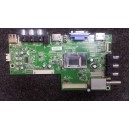 PROSCAN Input/Main Board M29/2010008481/11, MS33930-ZC01-01 / PLDED4243A-UHD