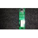 LG Boutons de contrôle EAX56608701 / 37LH20-UA