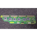 PANASONIC SD Buffer Board TNPA4777AC, TXNSD1ETUU / TC-P42C1 
