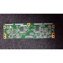 SAMSUNG Carte T-CON 54T01-C06, T546HW01, TX-5554T01C06 / LN55C650L1F