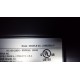 SAMSUNG Carte T-CON 54T01-C06, T546HW01, TX-5554T01C06 / LN55C650L1F