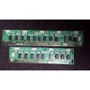 SAMSUNG Carte Invertisseur  V235-905, 4H+V2358.601, 4H+V2358.611 / LN55C650L1F