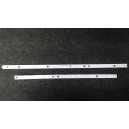 SHARP Ensemble de cartes LED L & R EX-50022001-2D575-0-B-59N-40898/-39215 / LC-50LB371C