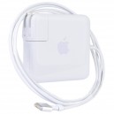APPLE AC Adapter Charger - T Tip - for Mac Laptop Computer 85W 20V 4.25A