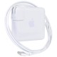 APPLE AC Adapter Charger - T Tip - for Mac Laptop Computer 85W 20V 4.25A