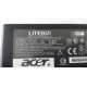 ACER Laptop Power Adapter PA-1700-02 - 19V 3.42A 65W