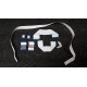 PANASONIC Ensemble de câbles plats / TC-P50U50