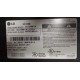 LG Carte T-CON 6870C-0370A / 32LV2500-UA