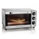 HAMILTON BEACH 4 Slice Toaster Oven 31401C