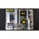 LG Power Supply Board EAY41360901, LPX55, PSPF551601A / 50PG10-UA