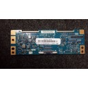 SAMSUNG Carte T-CON T500HVF02.2, 55.50T12.C12, BN96-22423B / UN50H6203AF