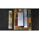 SAMSUNG X-MAIN & XB-BUFFER Boards LJ92-01763A/-01767A, LJ41-09422A/-09424A / PN51D550C1F