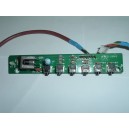 PRIMA Key Controller + IR Sensor 782-PH42D8-050A / PS-42T8