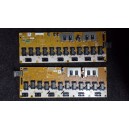 LG Inverter Boards 3 & 4 RDENC2307TPZZ (QKITF0179S3P2), RDENC2308TPZZ (QKITF0179S4P2) / 52LG50-UG