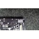 LG Carte Capteur de télécommande IR + Bouton d'alimentation EAX43438801 / 52LG50-UG