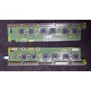 PANASONIC Cartes Buffer SU & SD TNPA5090 & TNPA5091 / TC-P50S2
