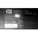 SHARP Connecteur VGA / LC-50LB261U