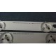 SAMSUNG Ensemble de cartes LED 2012SVS40 3228 LEFT & RIGHT / UN40EH5300F
