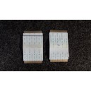 PANASONIC Ensemble de câbles plats / TC-39AS540C