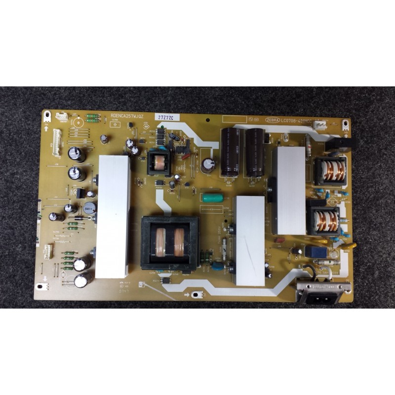 Tablero De Alimentación Sharp LCD-60UE20A/60/70UF30A APDP-48A1