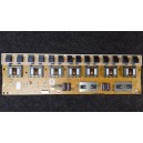 SHARP Carte Inverter RUNTKA332WJZZ, QKITF0187SNP2 / LC-32D64U