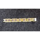 SHARP Boutons de contrôle FE266WJ, KE266 / LC-32D64U