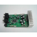 KOSCH Input/Audio Board 2627SOUND400.PCB / KGT-2701B