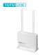TOTO LINK 300Mbps Wireless N ADSL Modem Router Model: ND300
