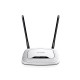 TP-LINK 300Mbps Wireless N Router - Model : TL-WR841N
