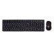 ASY KM320 Keyboard & Mouse Wireless Combo