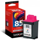 Lexmark 85 Colour Ink Cartridge 12A1985