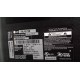 LG Ensemble de câbles plats AWM 20861 / 50LN5750-UH