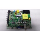 RCA Carte Main/Input CV3393BH-J32 / RLDED4215A-B