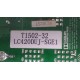 RCA Carte Main/Input CV3393BH-J32 / RLDED4215A-B