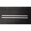 SAMSUNG Ensemble de cartes LED 2012SVS60 3228 LEFT & RIGHT