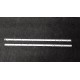 SAMSUNG Ensemble de cartes LED 2012SVS60 3228 LEFT & RIGHT