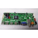 RCA Carte Main/Input T.MS3391.A3B / RLED4633B