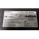SONY Carte Main/Input BMFW A-2072-598-B, 1-894-595-12 / XBR-49X830C