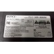 SONY Ensemble de câbles VGA 1-848-911-11, 1-848-913-11 / XBR-49X830C