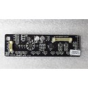 LG IR Remote Sensor Board TA6LA2101A / 42LD520-UA