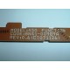 SAMSUNG Boutons de contrôle BN41-00989A REV 0.6 / LN32A450C1D / LN32B457C6H
