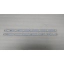 RCA Ensemble de cartes LED L & R ZDCX50D14L/R, 303CX500031/2 / RLDED5078A-E