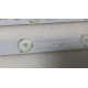 RCA Ensemble de cartes LED L & R ZDCX50D14L/R, 303CX500031/2 / RLDED5078A-E