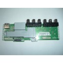 SHARP Carte Input DUNTKE488FM01H / LC-46D64U